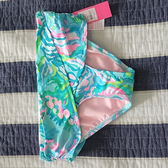 NWT Lilly Pulitzer Swim - Picture 1 of 2